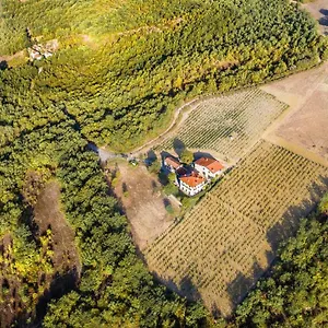 Farm stay Ca' Del Sartu, Bobbio
