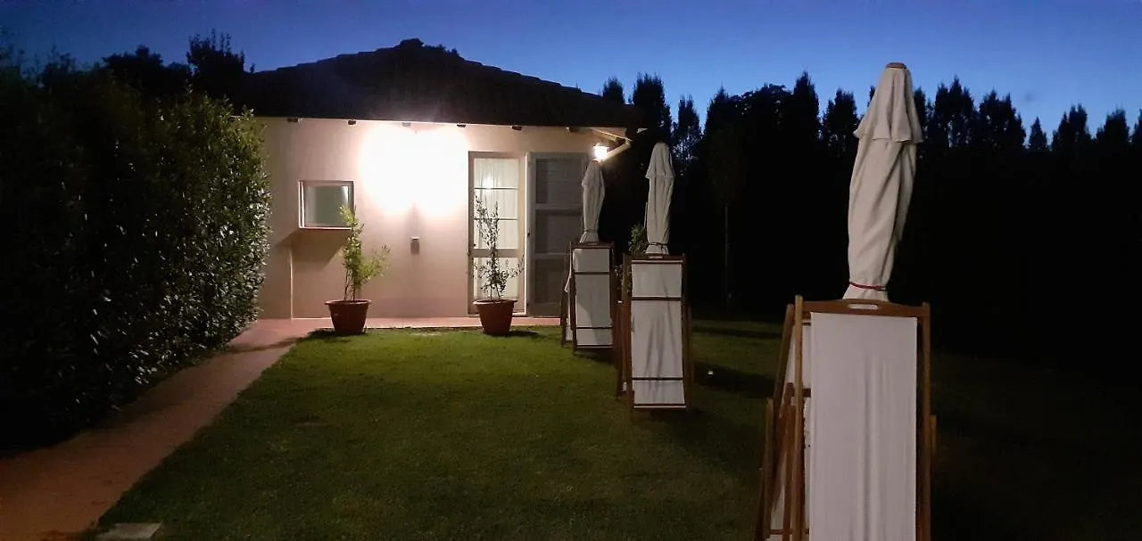 Agriturismo Fattoria Corte Roeli Malalbergo 0*,  Italy