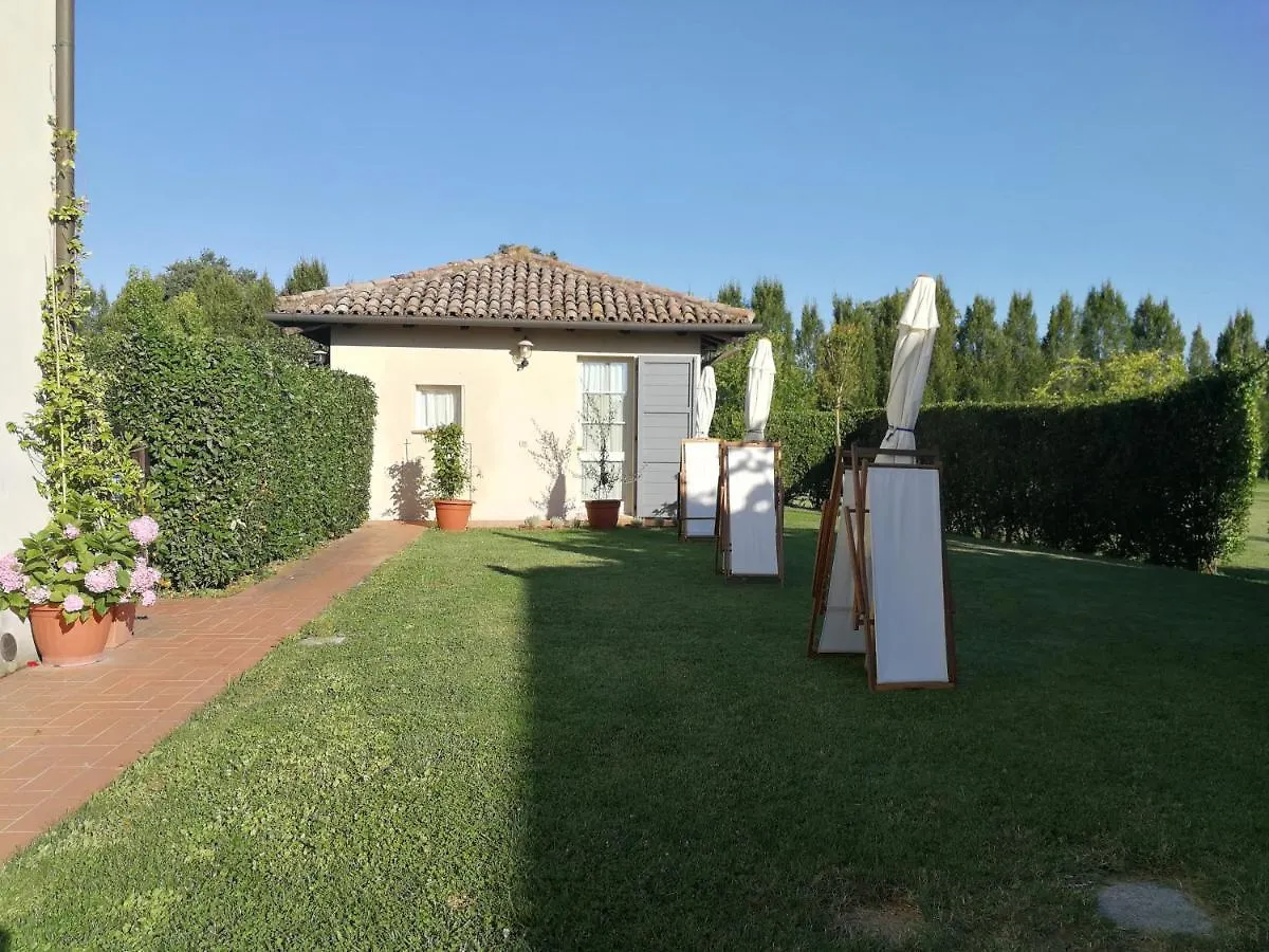 Agriturismo Fattoria Corte Roeli Malalbergo