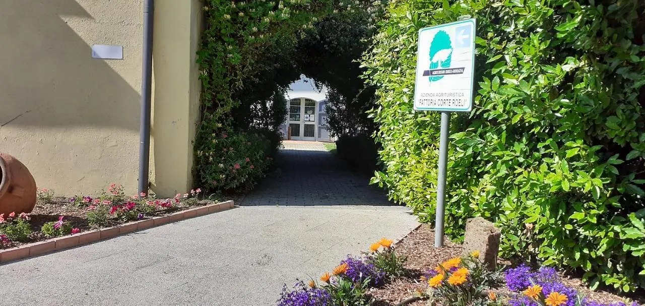 Agriturismo Fattoria Corte Roeli Malalbergo