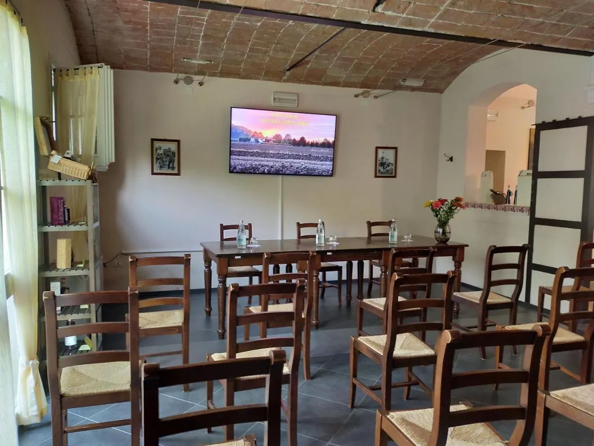 Farm stay Agriturismo Fattoria Corte Roeli Malalbergo Italy