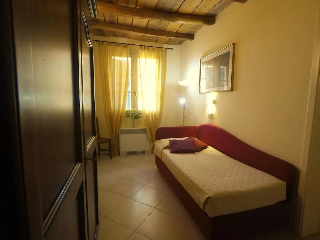 Agriturismo Fattoria Corte Roeli Malalbergo 0*,