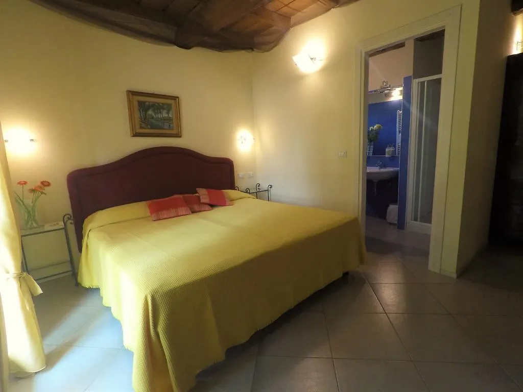 Farm stay Agriturismo Fattoria Corte Roeli Malalbergo