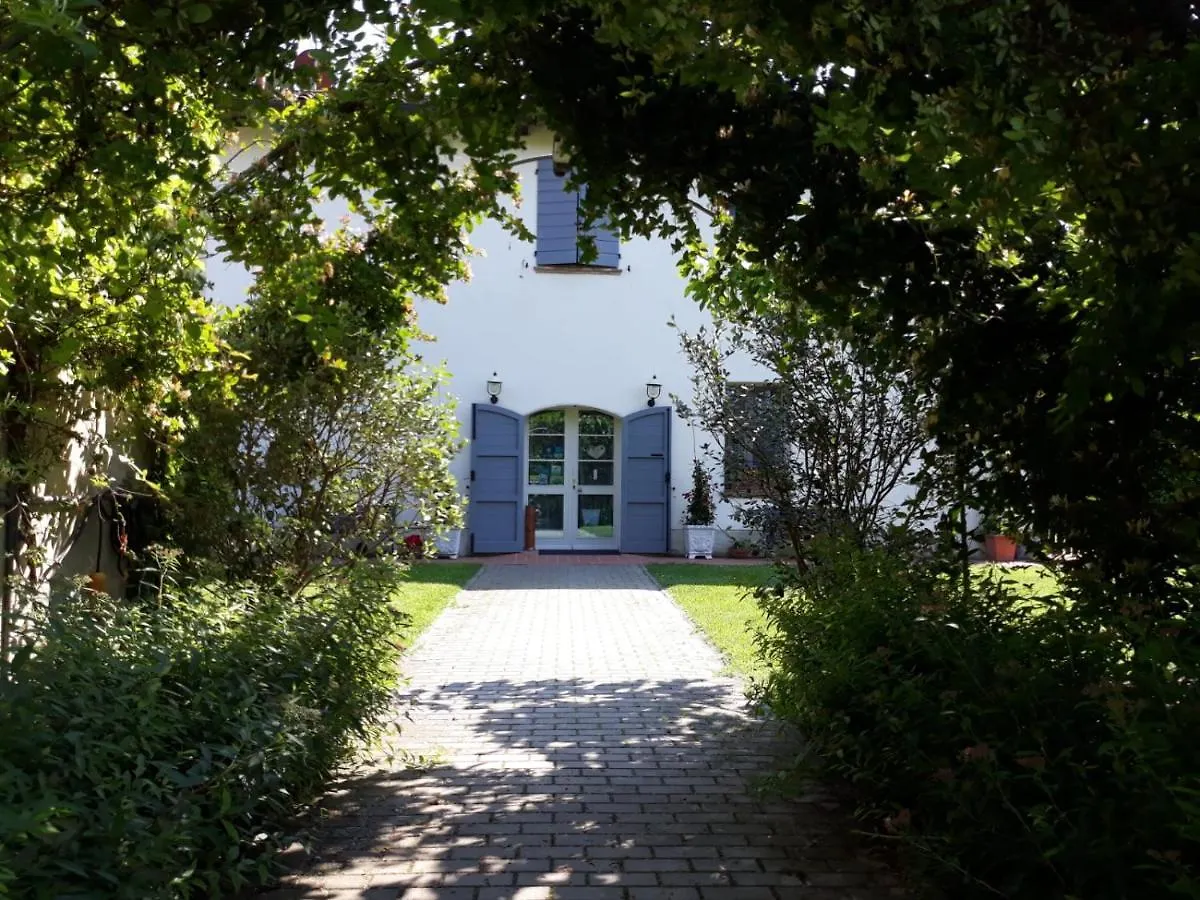 Agriturismo Fattoria Corte Roeli location